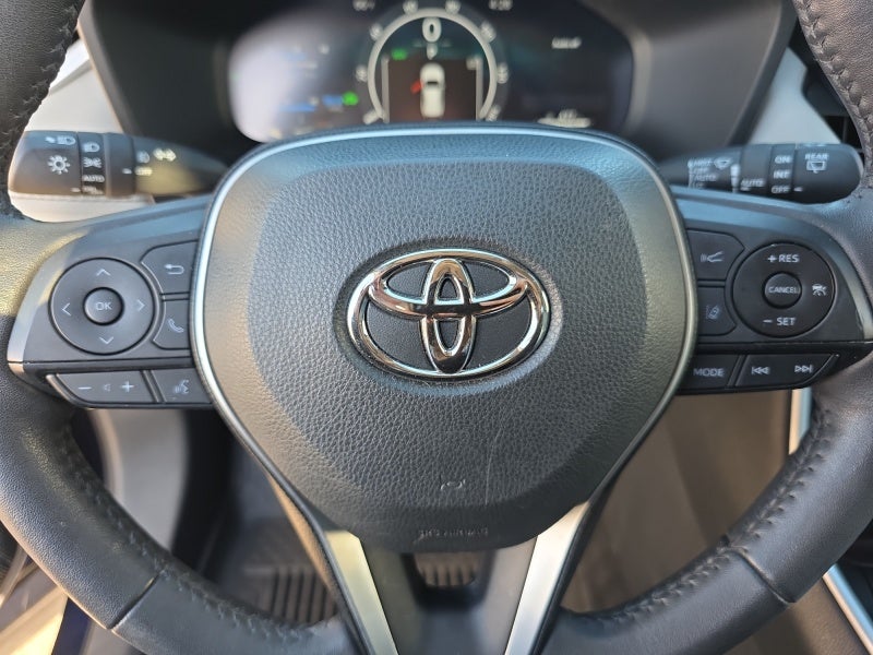 2023 Toyota RAV4 Hybrid Limited