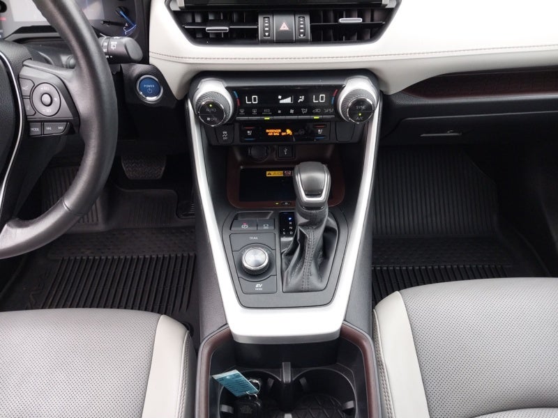 2022 Toyota RAV4 Hybrid Limited