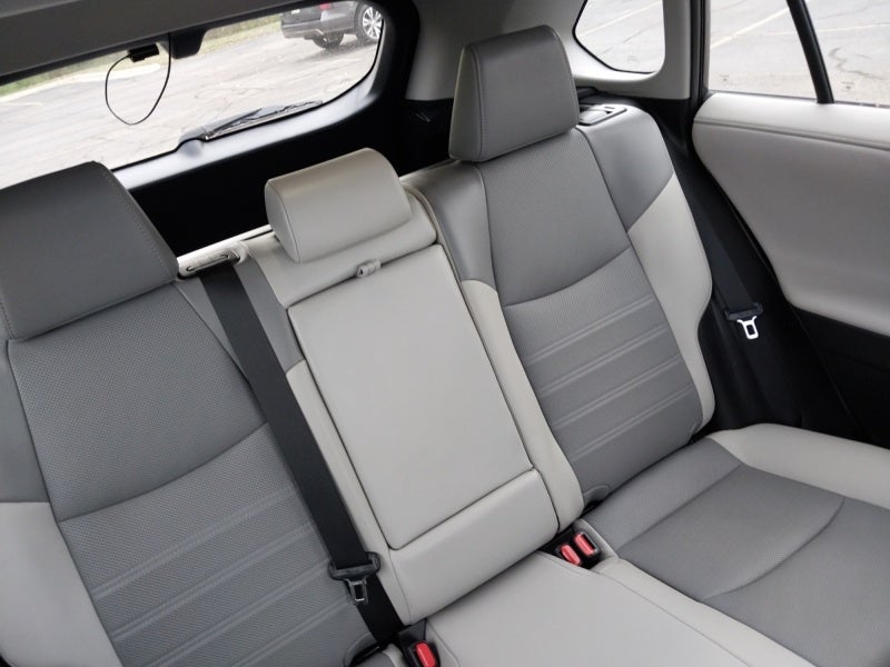 2022 Toyota RAV4 Hybrid Limited