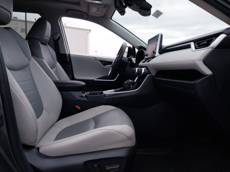 2022 Toyota RAV4 Hybrid Limited