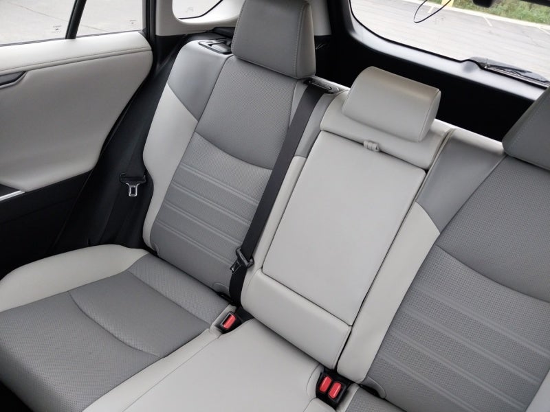 2022 Toyota RAV4 Hybrid Limited