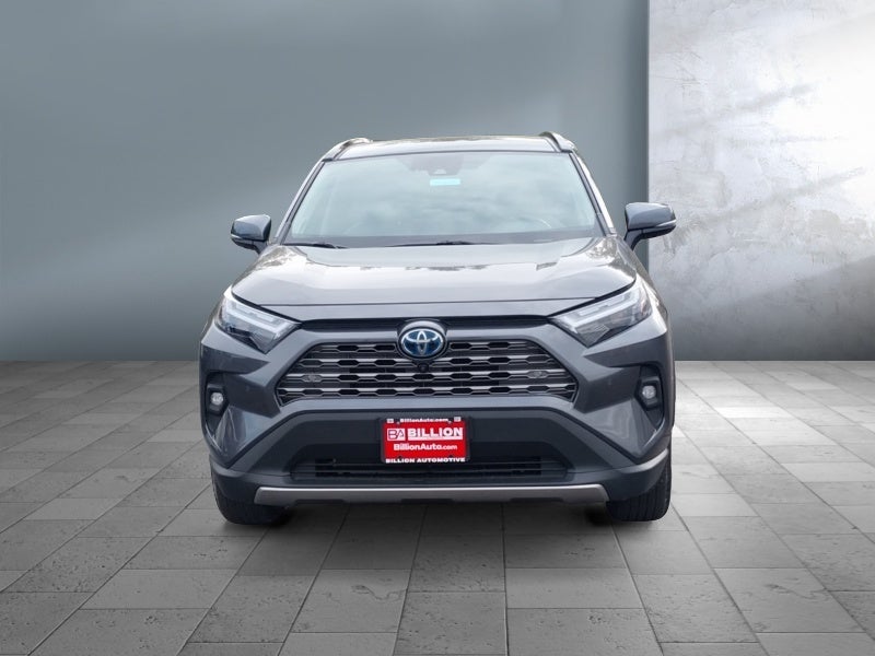 2022 Toyota RAV4 Hybrid Limited