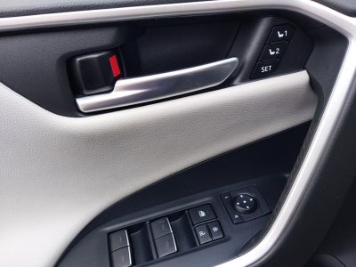 2022 Toyota RAV4 Hybrid Limited