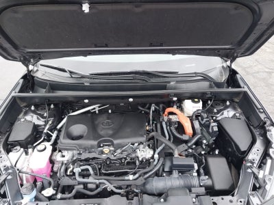 2022 Toyota RAV4 Hybrid Limited