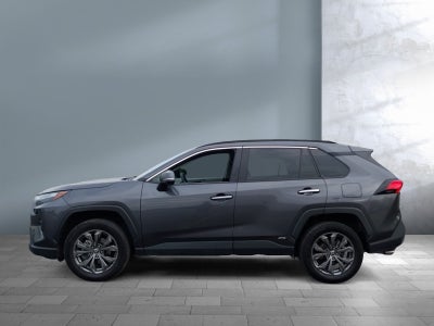 2022 Toyota RAV4 Hybrid Limited