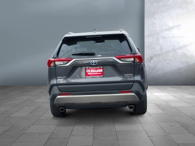 2022 Toyota RAV4 Hybrid Limited