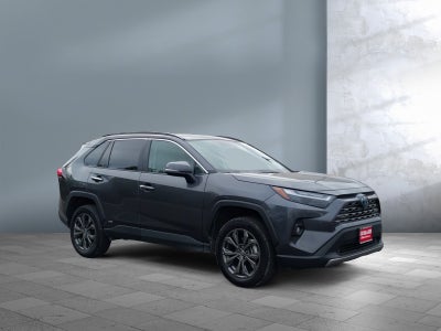 2022 Toyota RAV4 Hybrid Limited