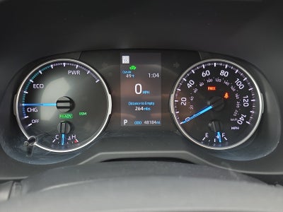 2022 Toyota RAV4 Hybrid SE