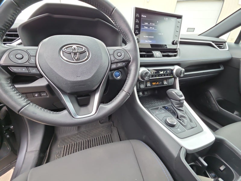 2022 Toyota RAV4 Hybrid SE
