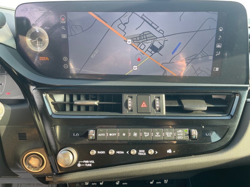 2022 Lexus ES ES 350