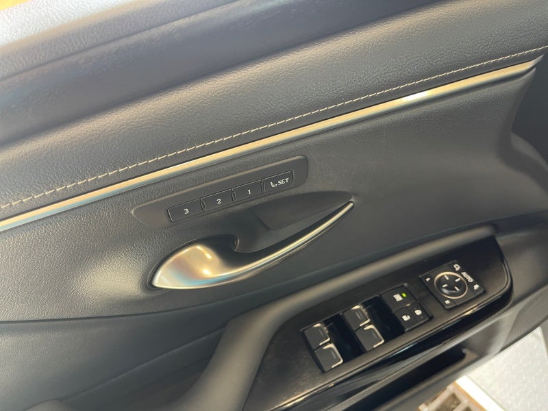 2022 Lexus ES ES 350