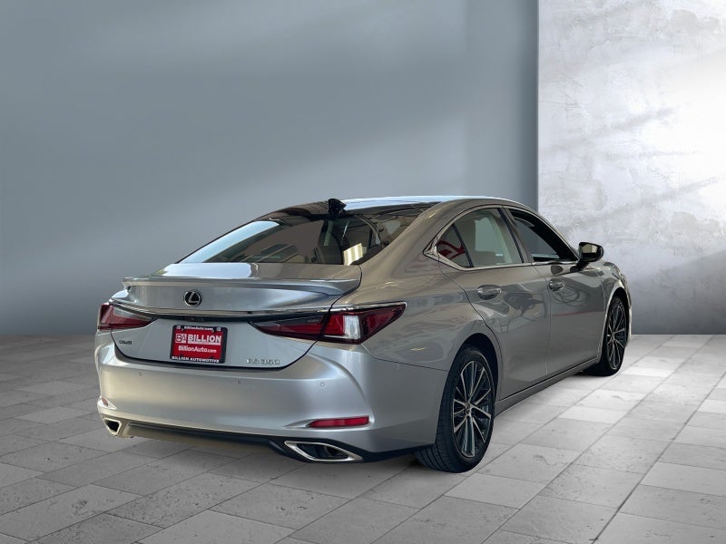 2022 Lexus ES ES 350