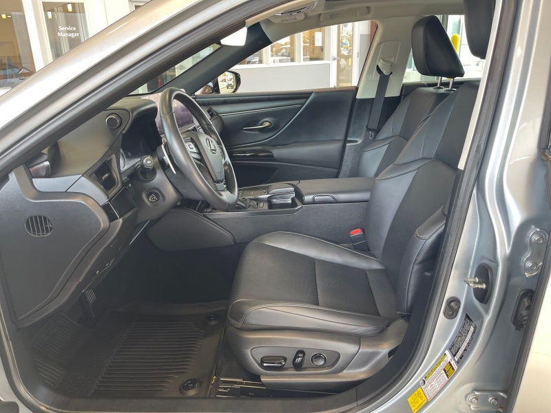 2022 Lexus ES ES 350