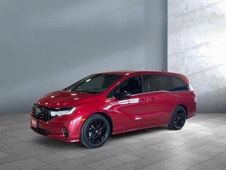2024 Honda Odyssey Sport
