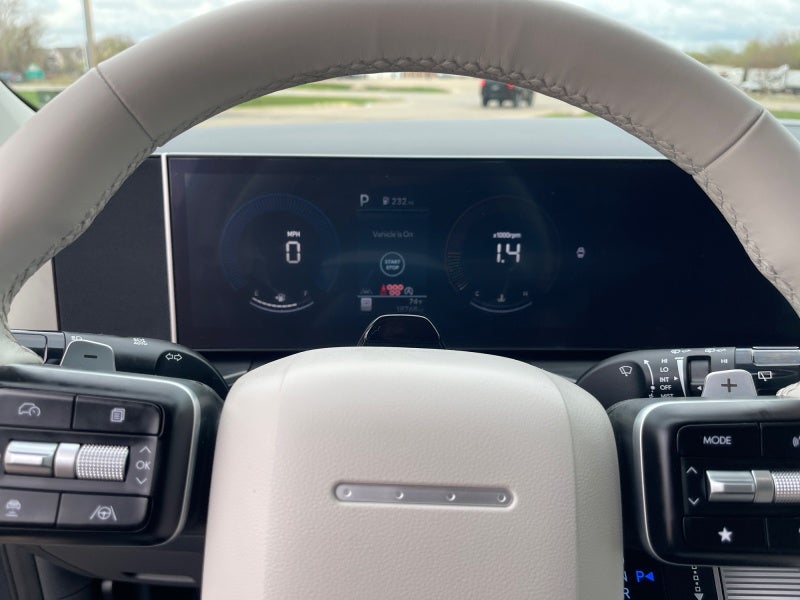 2026 Hyundai Santa Fe SEL