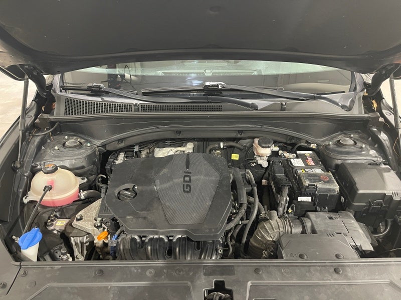 2021 Hyundai Santa Fe SE