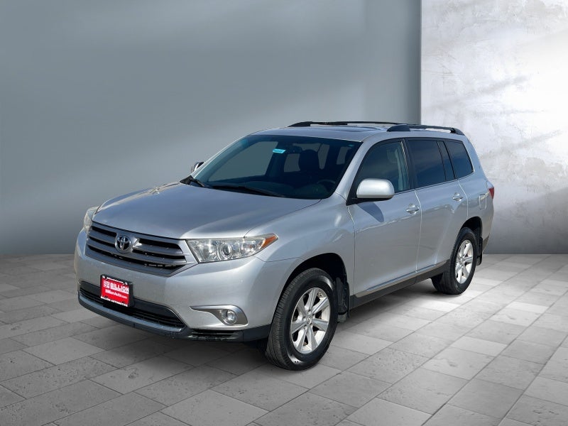 2012 Toyota Highlander