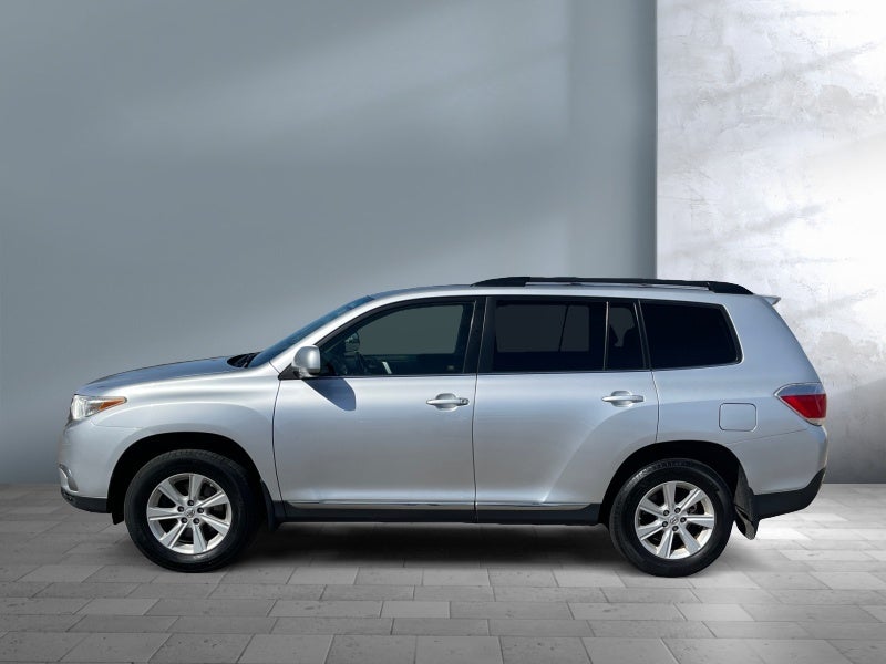 2012 Toyota Highlander NA