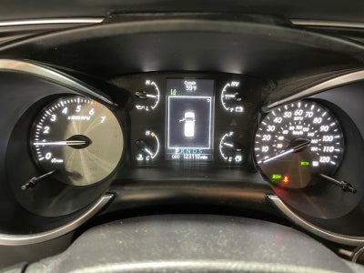 2022 Toyota Sequoia TRD Sport