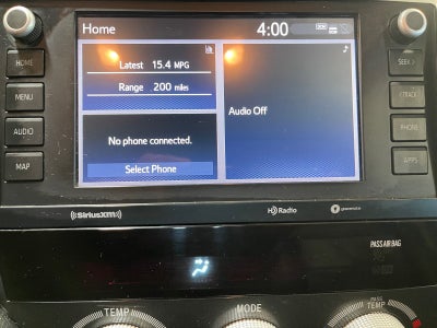 2022 Toyota Sequoia TRD Sport