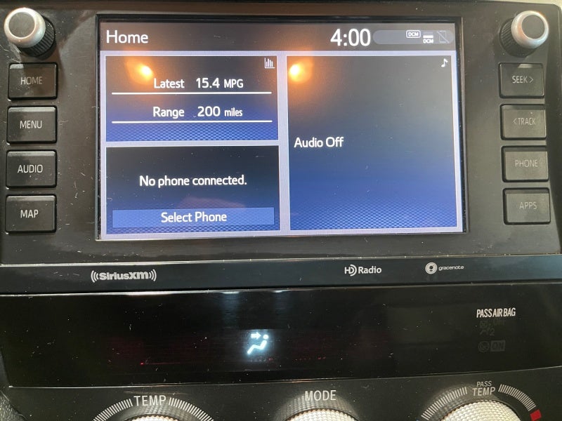 2022 Toyota Sequoia TRD Sport