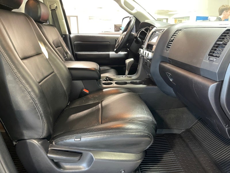 2022 Toyota Sequoia TRD Sport