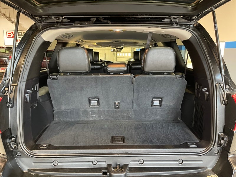 2022 Toyota Sequoia TRD Sport