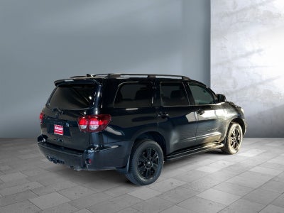 2022 Toyota Sequoia TRD Sport