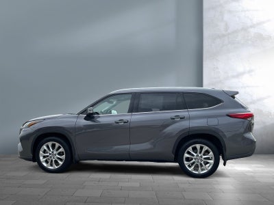 2021 Toyota Highlander Limited