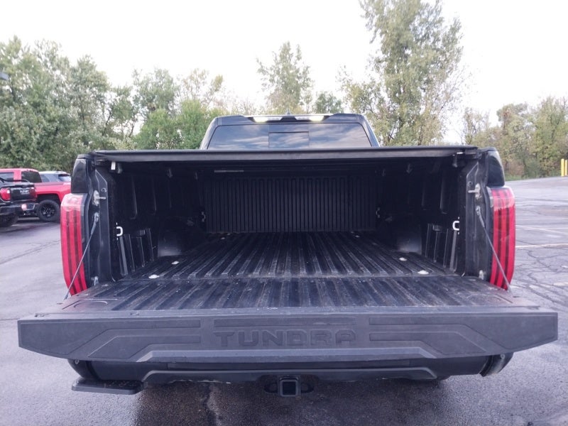 2024 Toyota Tundra 4WD SR5