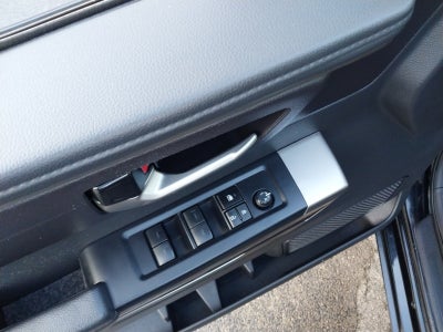 2024 Toyota Tundra 4WD SR5