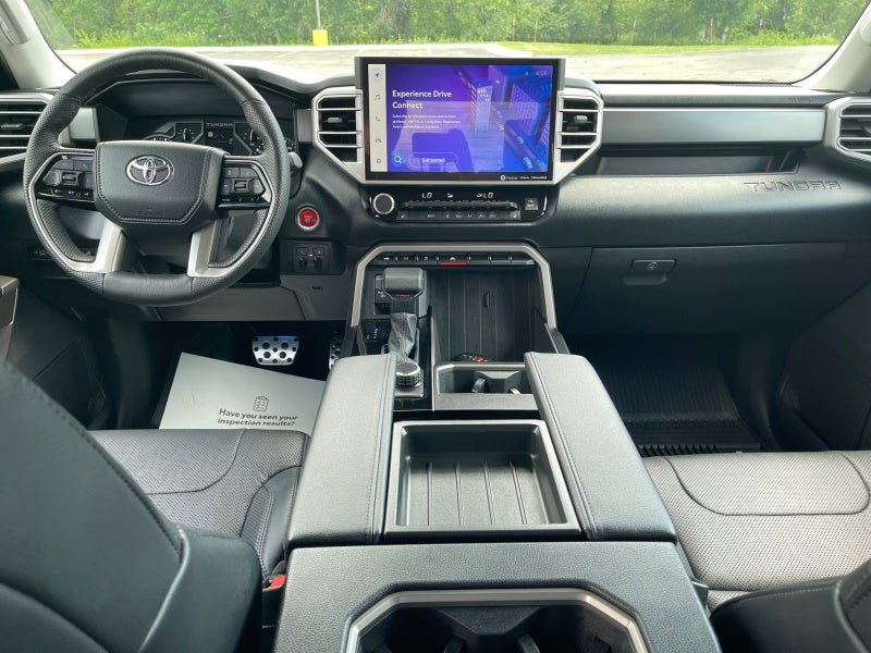 2024 Toyota Tundra 4WD SR5