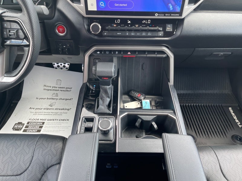 2024 Toyota Tundra 4WD SR5