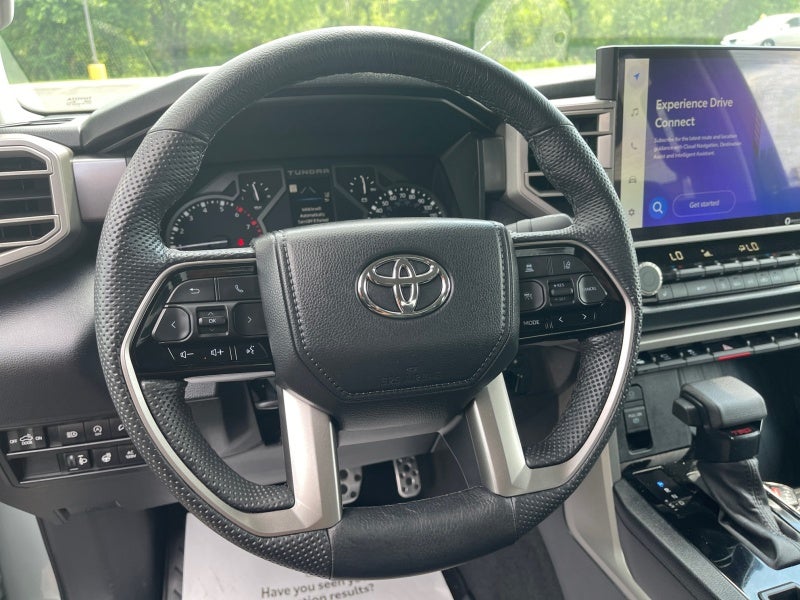 2024 Toyota Tundra 4WD SR5