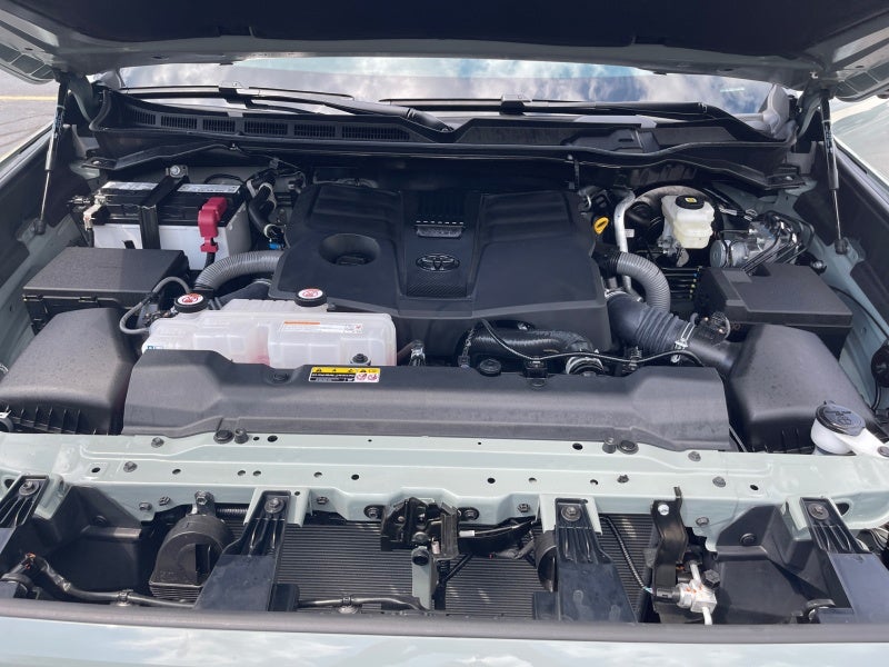 2024 Toyota Tundra 4WD SR5