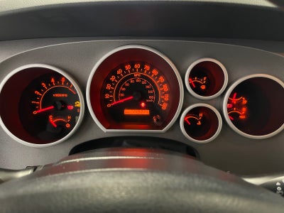 2011 Toyota Tundra 4WD Truck GRADE