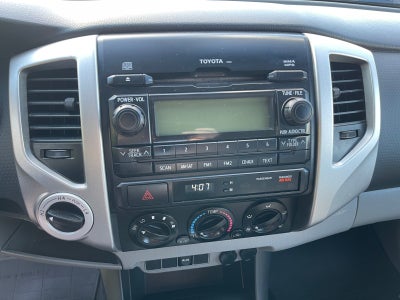 2012 Toyota Tacoma ACCCAB