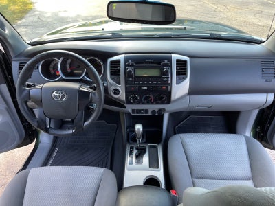 2012 Toyota Tacoma ACCCAB