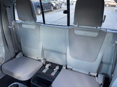 2012 Toyota Tacoma ACCCAB