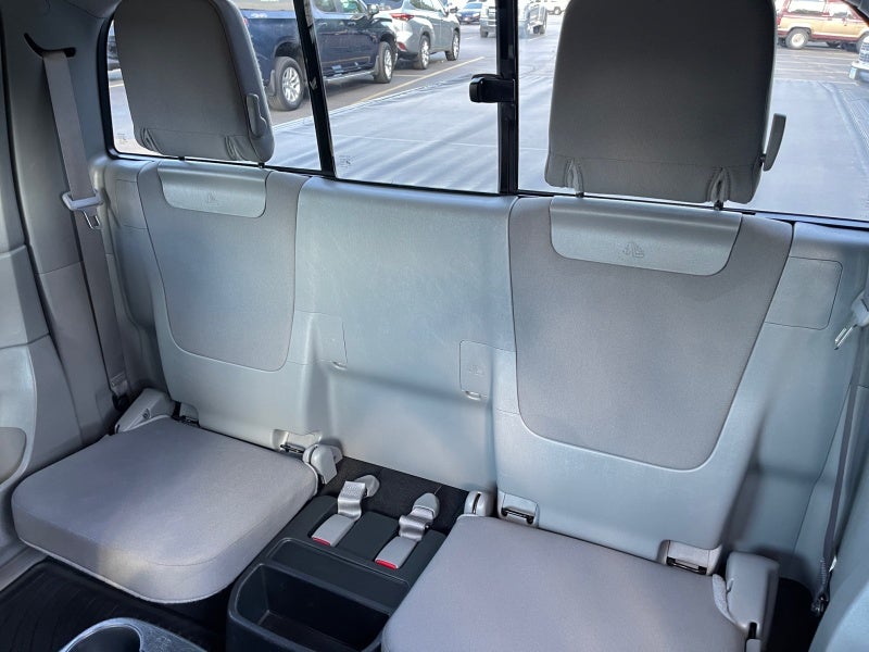 2012 Toyota Tacoma ACCCAB