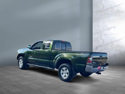 2012 Toyota Tacoma ACCCAB