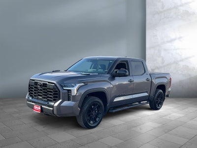 2024 Toyota Tundra 4WD Limited Hybrid