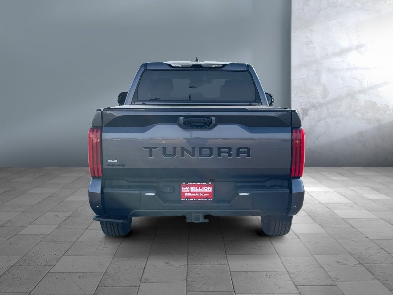 2024 Toyota Tundra 4WD Limited Hybrid