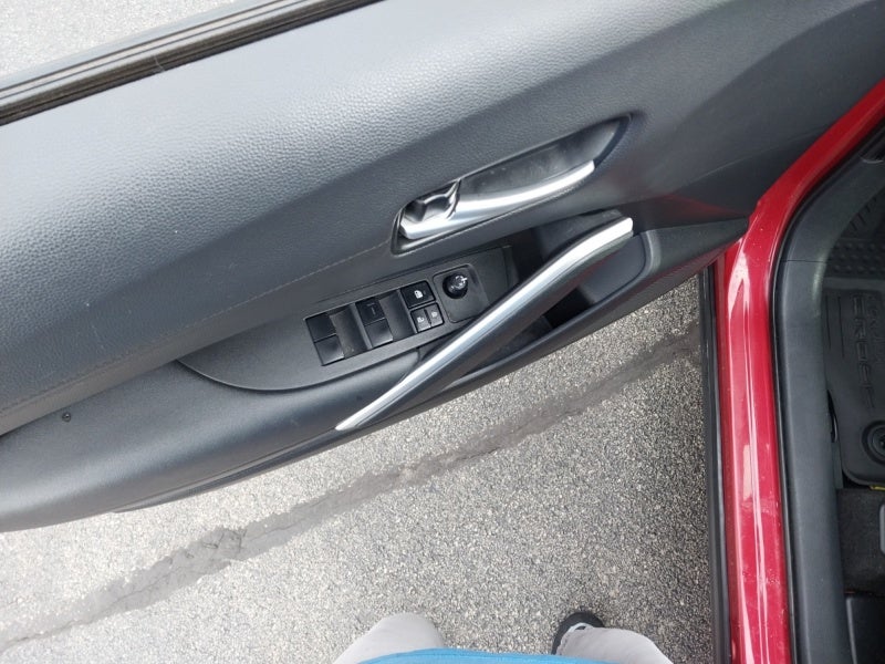 2022 Toyota Corolla Cross XLE