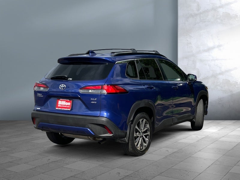 2023 Toyota Corolla Cross XLE