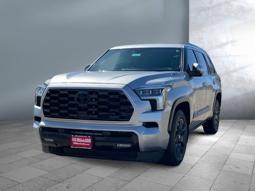 2024 Toyota Sequoia SR5