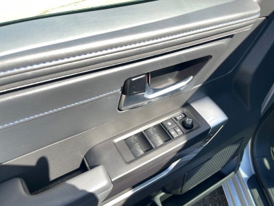 2024 Toyota Sequoia SR5