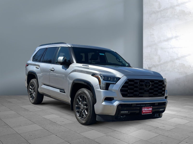 2024 Toyota Sequoia SR5