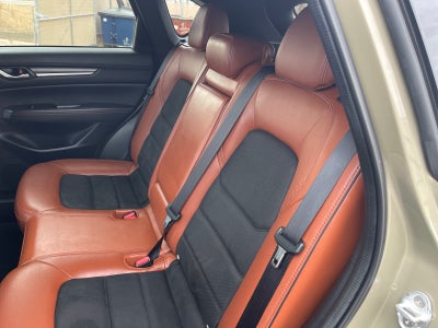 2024 Mazda Mazda CX-5 2.5 Carbon Turbo