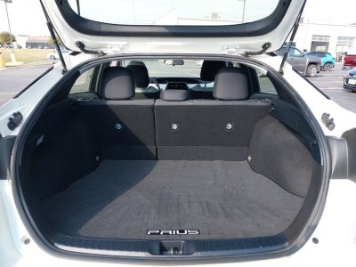 2017 Toyota Prius Two